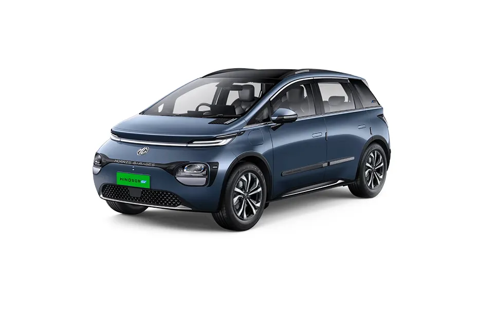 MG Windsor EV — CELADON BLUE
