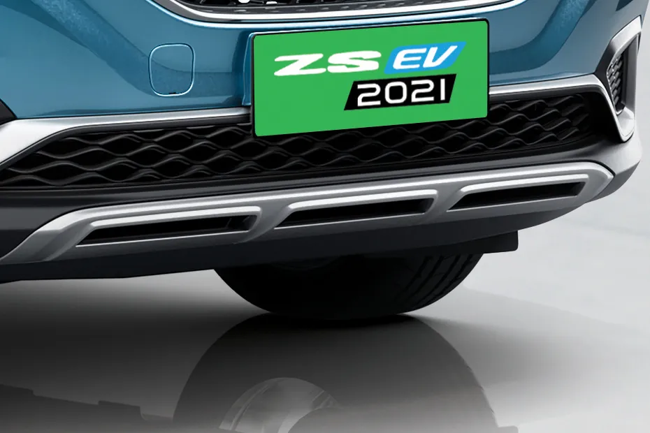 MG ZS EV 2020-2022