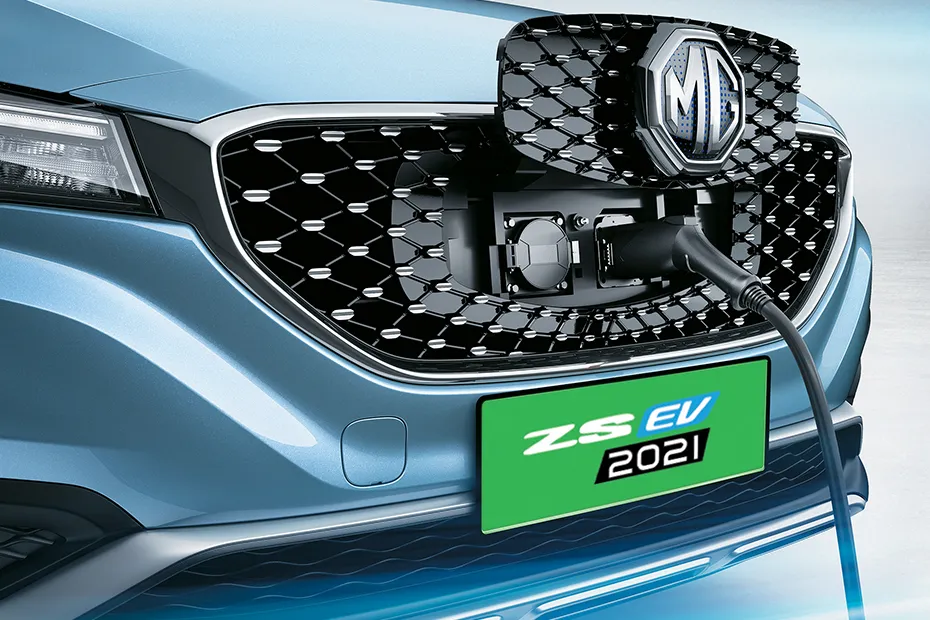 MG ZS EV 2020-2022