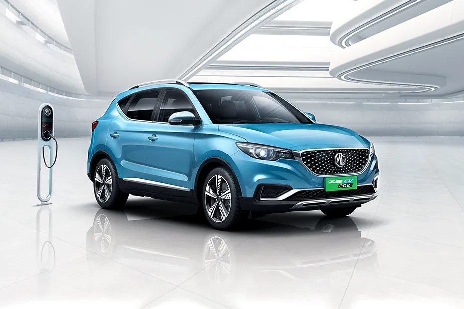 MG ZS EV 2020-2022