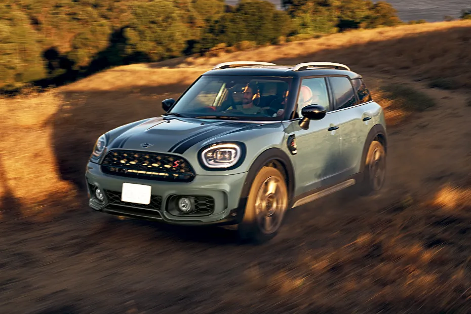 Mini Cooper Countryman 2021-2025