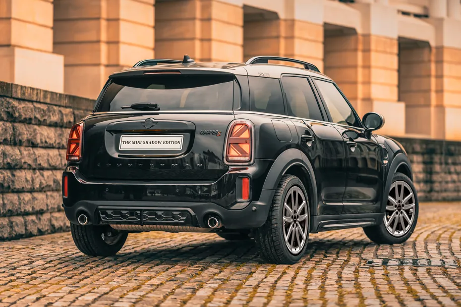 Mini Cooper Countryman 2021-2025 exterior view 3