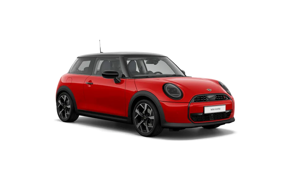 Mini Cooper S — 222
