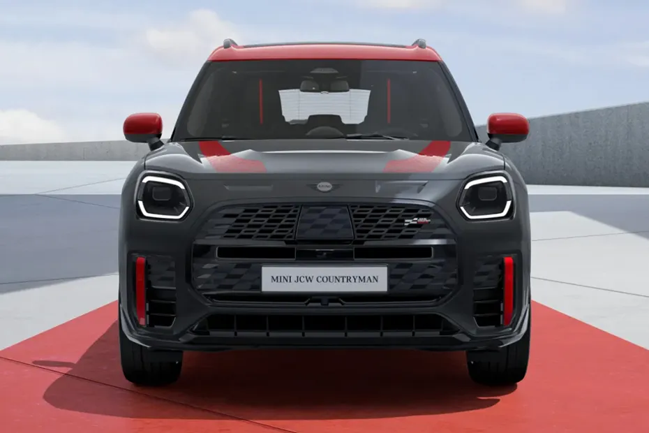 Mini Countryman exterior view 2