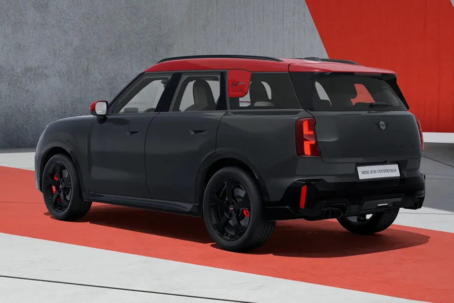 Mini Countryman exterior view 4