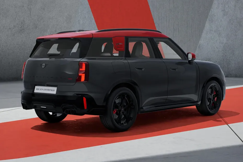 Mini Countryman exterior view 6