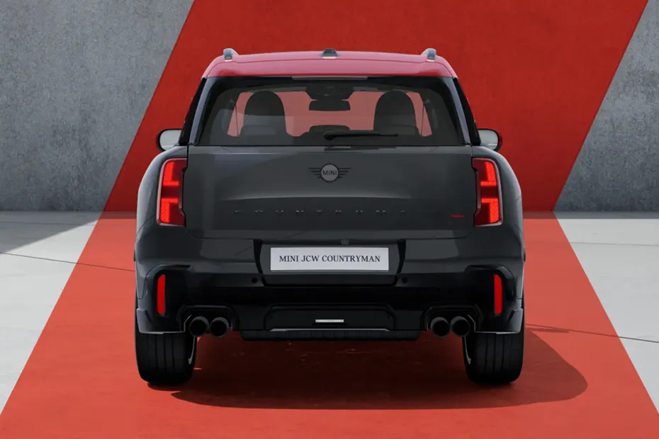 Mini Countryman exterior view 5