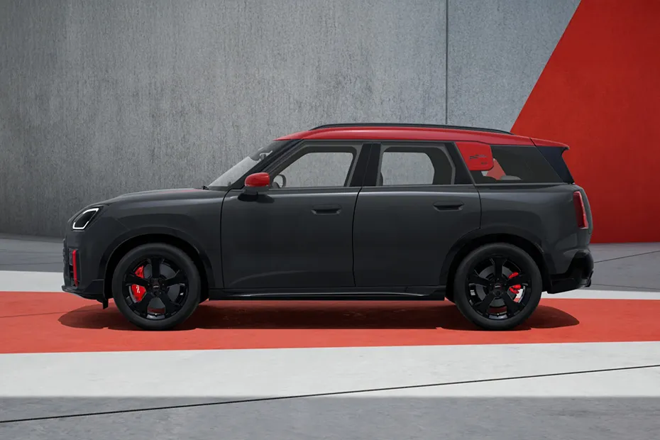 Mini Countryman exterior view 3
