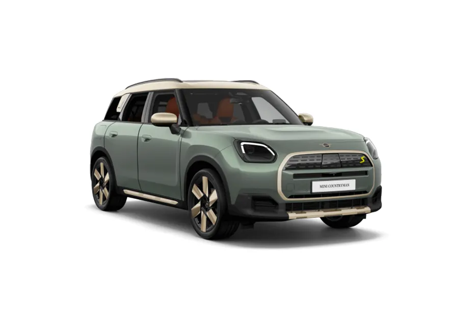 Mini Countryman Electric — 221