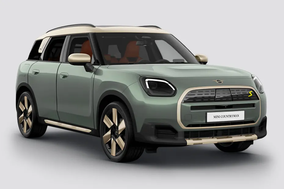 Mini Countryman Electric