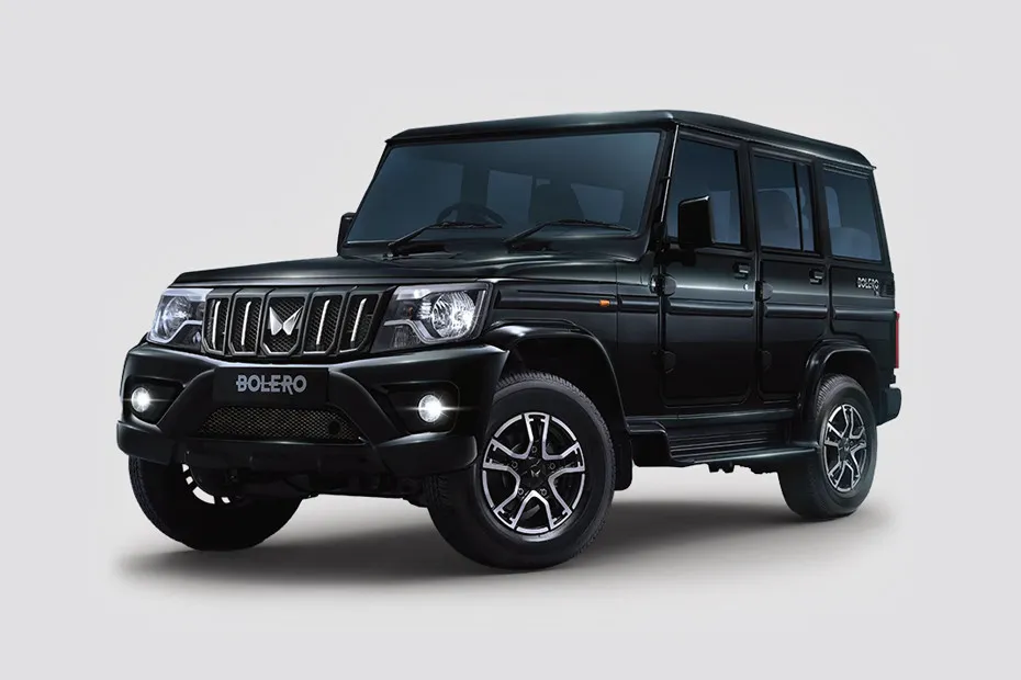 Nissan B-SUV 7 Seater