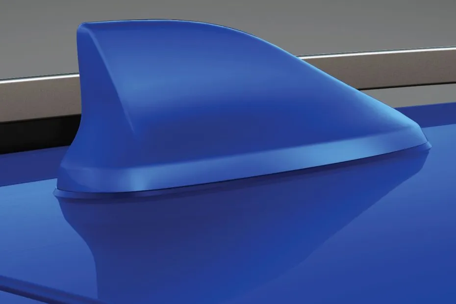 Nissan Kicks — Antenna