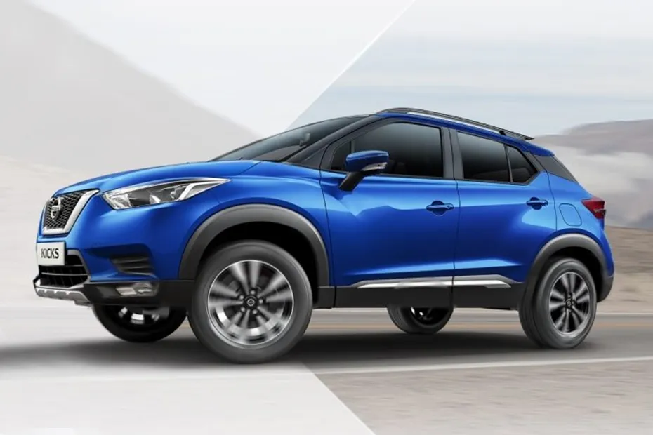 Nissan Kicks exterior view 5