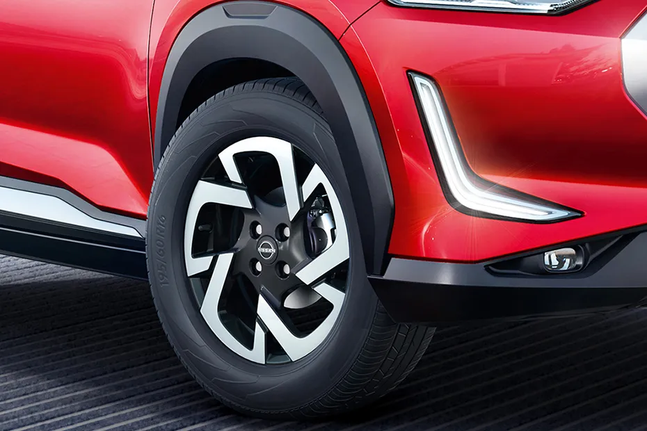 Nissan Magnite 2020-2024 exterior view 6