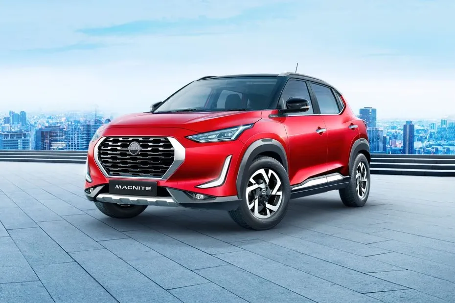 Nissan Magnite 2020-2024