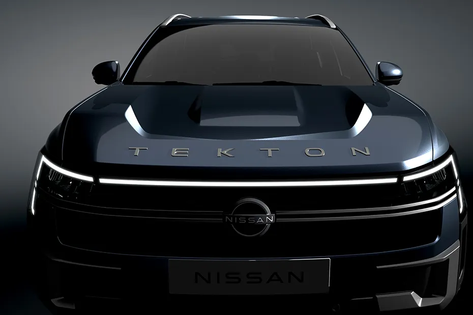 Nissan Tekton