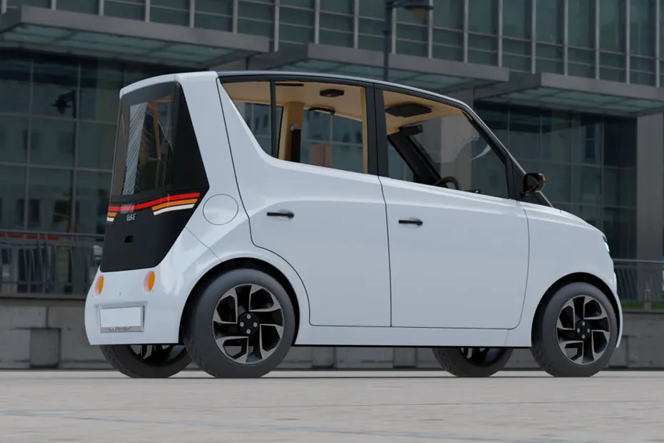 PMV EaS E exterior view 5