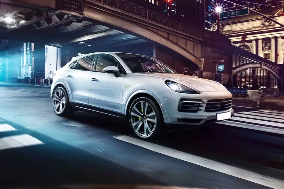 Porsche Cayenne Coupe 2019-2023