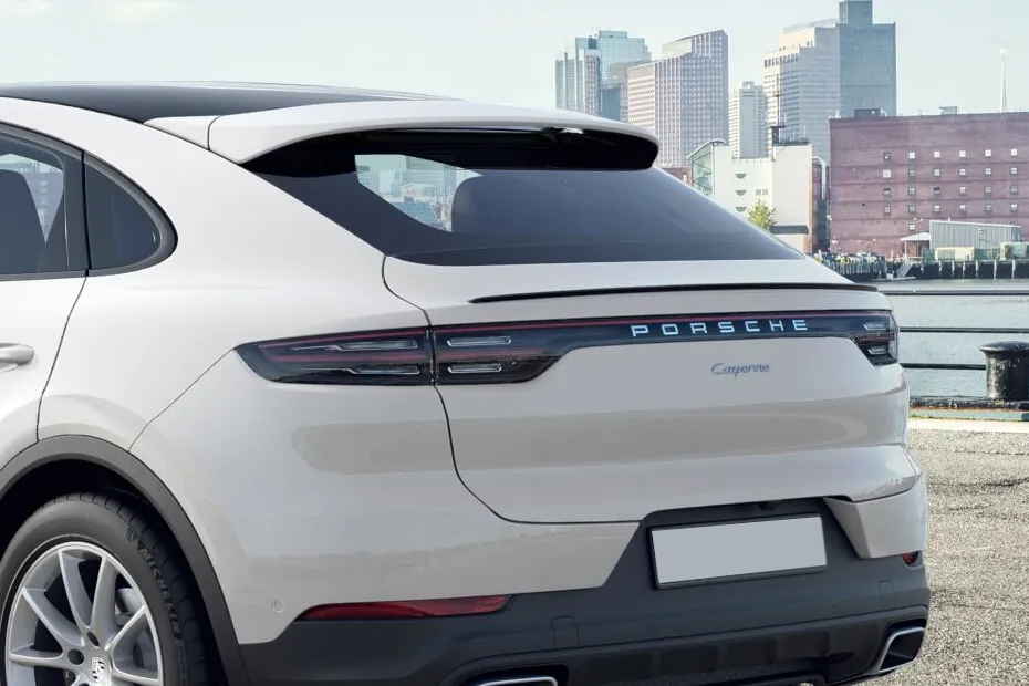 Porsche Cayenne Coupe 2019-2023 — Taillight