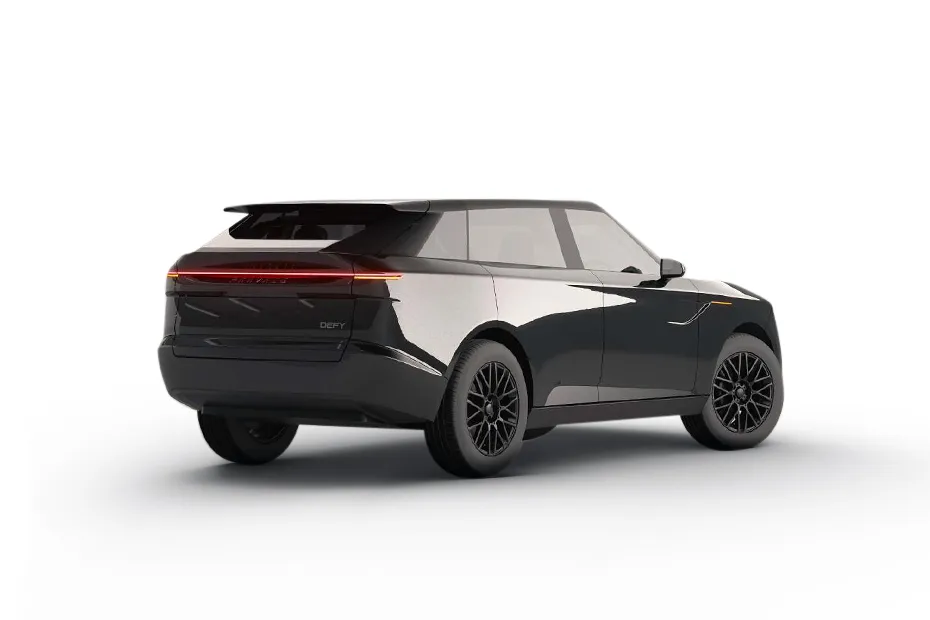 Pravaig DEFY — 222