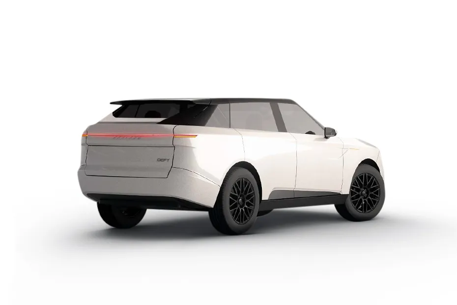 Pravaig DEFY — 223