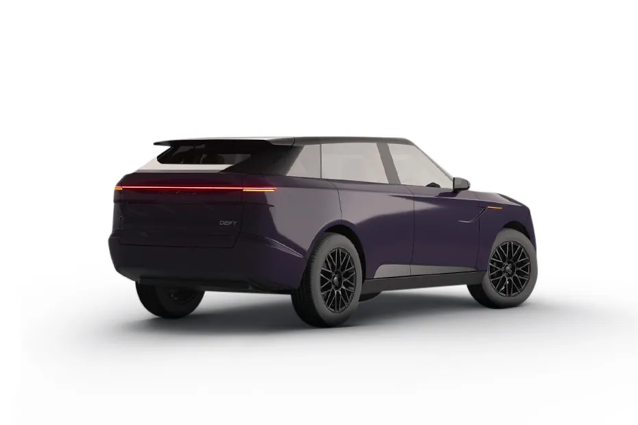 Pravaig DEFY — 225