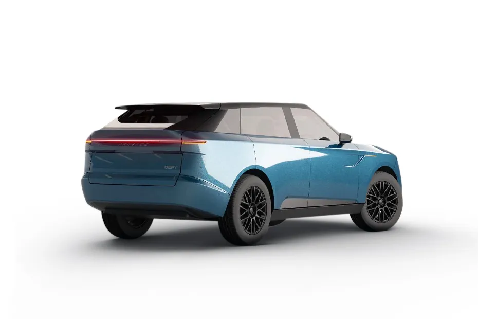 Pravaig DEFY — 228