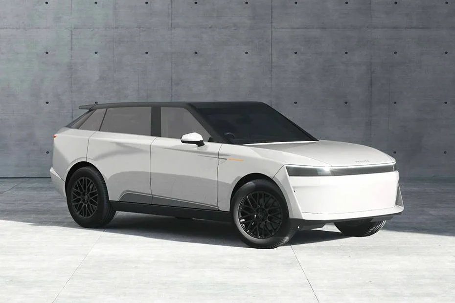 Pravaig DEFY exterior view 4