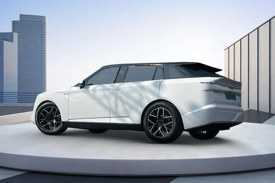 Pravaig DEFY exterior view 2