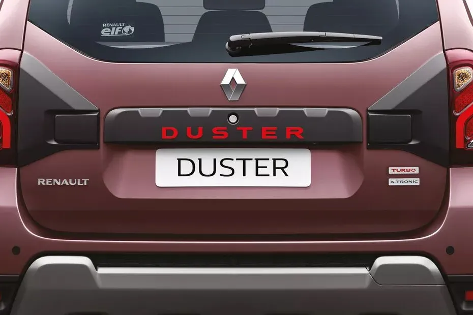 Renault Duster 2019-2022