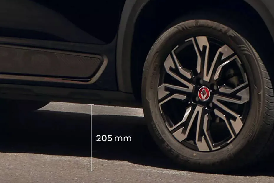 Renault Kiger 2023-2025 exterior view 4