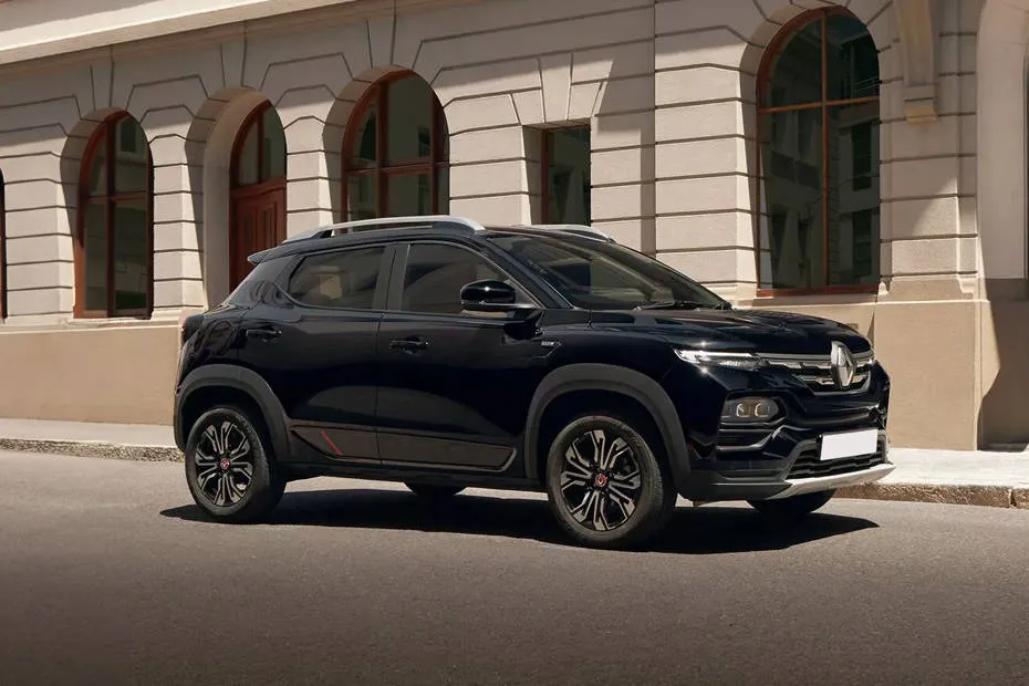 Renault Kiger 2023-2025 exterior view 5