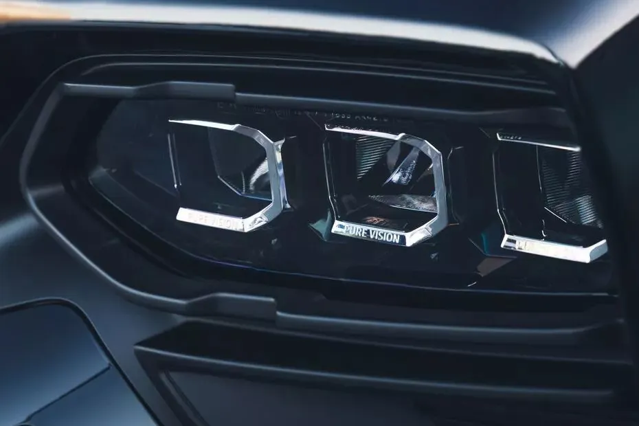 Renault Kiger 2023-2025 — Headlight