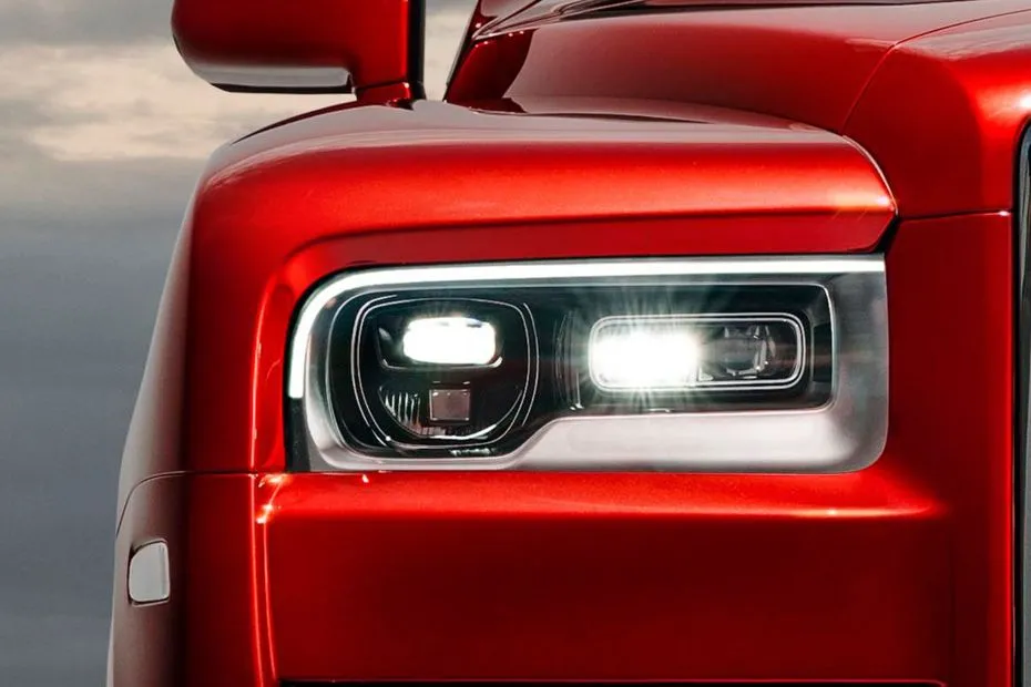 Rolls-Royce Cullinan 2018-2024 — Headlight