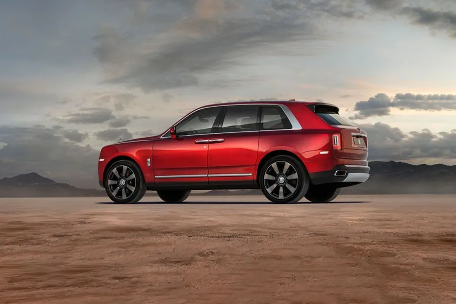 Rolls-Royce Cullinan 2018-2024