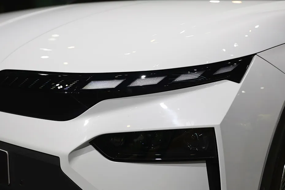 Skoda Elroq — Headlight