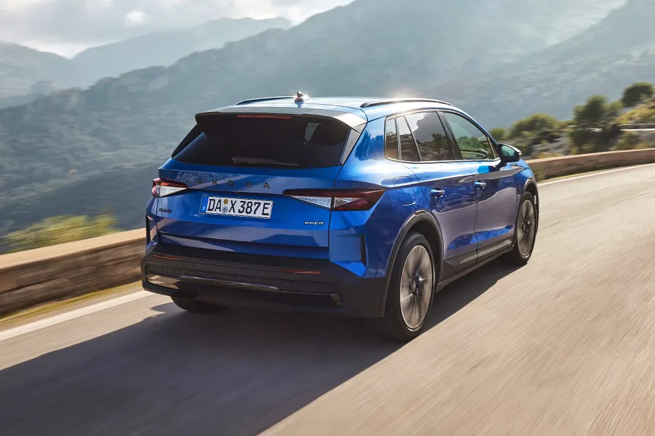 Skoda Elroq exterior view 6