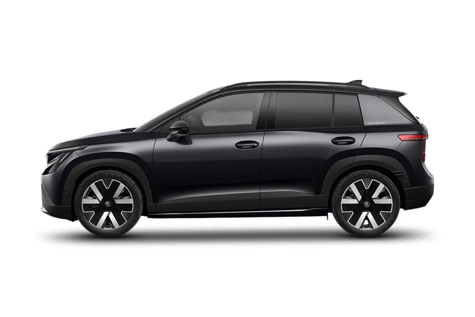 Skoda Epiq — Black