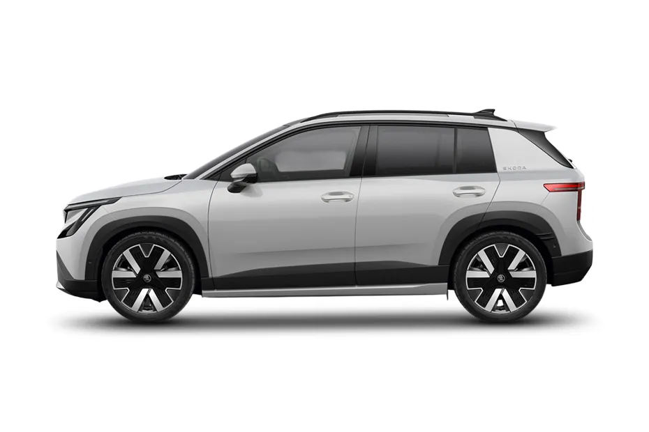 Skoda Epiq — Gray