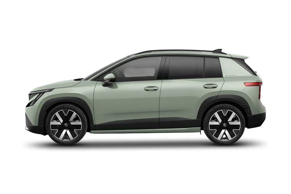 Skoda Epiq — Green