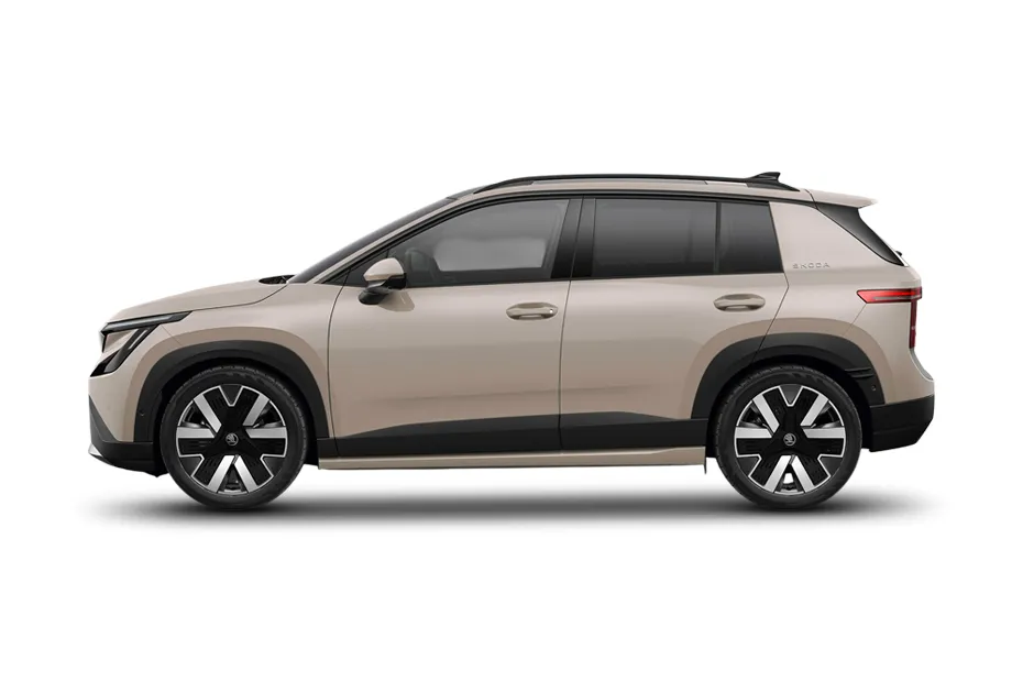 Skoda Epiq — Off white