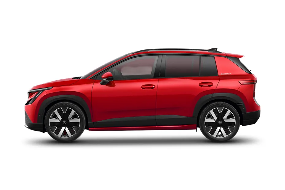 Skoda Epiq — Red