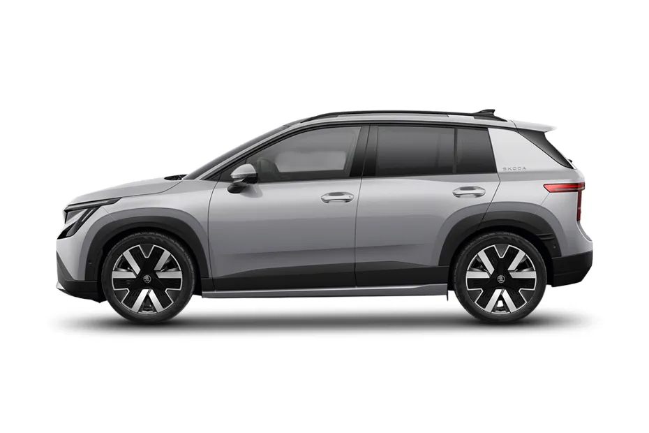 Skoda Epiq — Silver