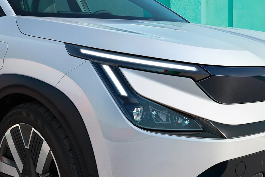 Skoda Epiq — Headlight