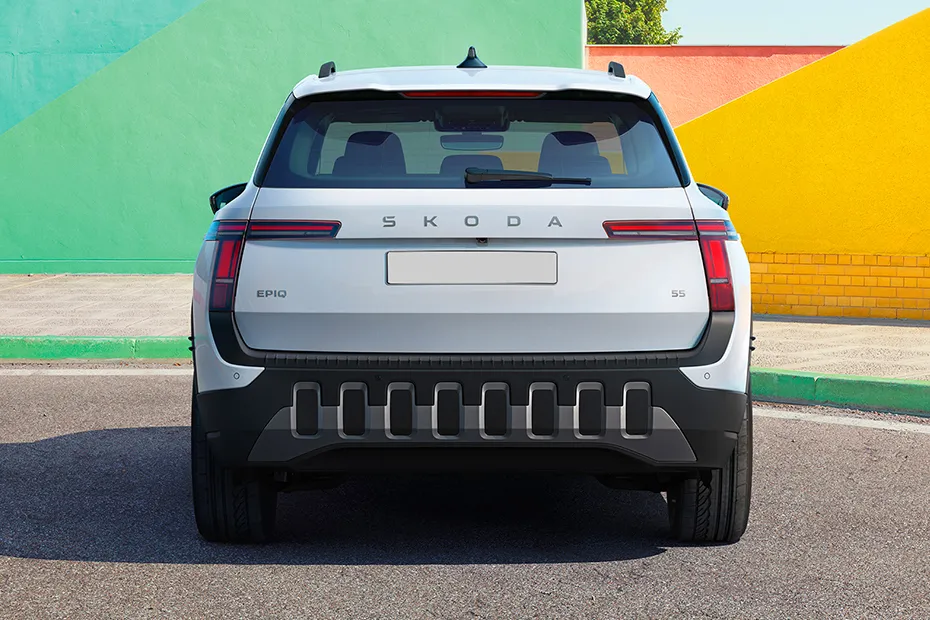 Skoda Epiq exterior view 4
