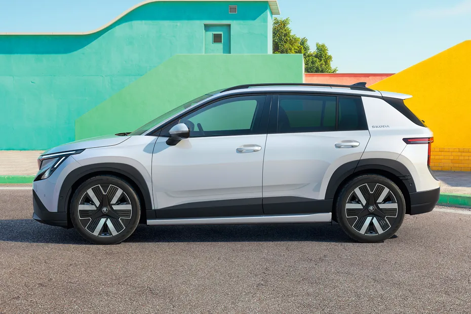 Skoda Epiq exterior view 2