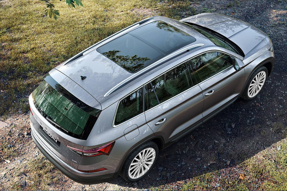 Skoda Kodiaq 2022-2025 exterior view 5