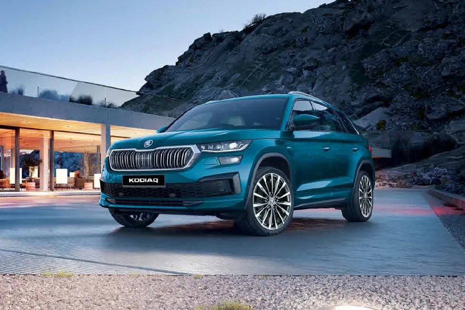 Skoda Kodiaq 2022-2025