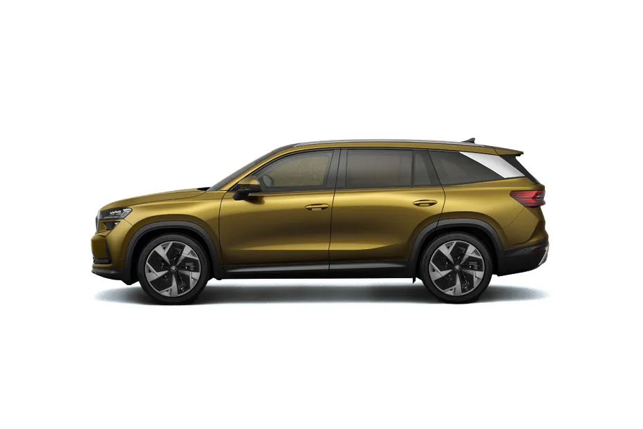 Skoda Kodiaq — Skoda Kodiaq