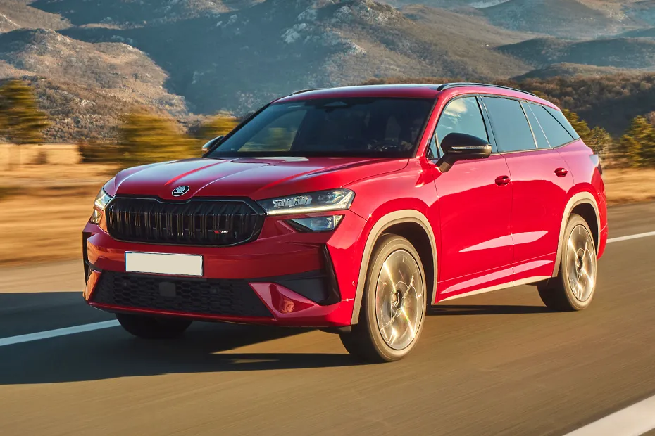 Skoda Kodiaq RS — Exterior Image